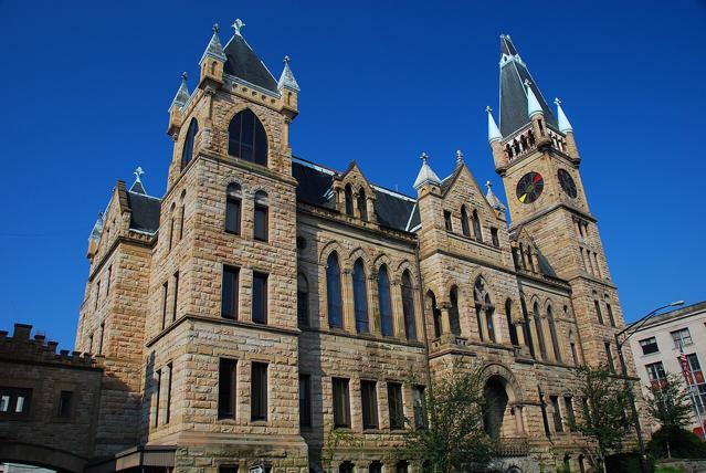 Scranton City Hall